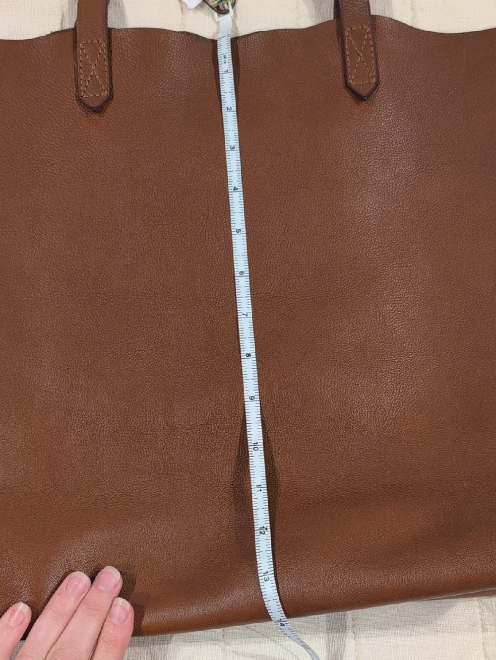 Madewell Transport Tote - Picture 8 of 10